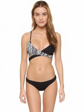 NWT L*Space Ivory Coast Chloe bikini set